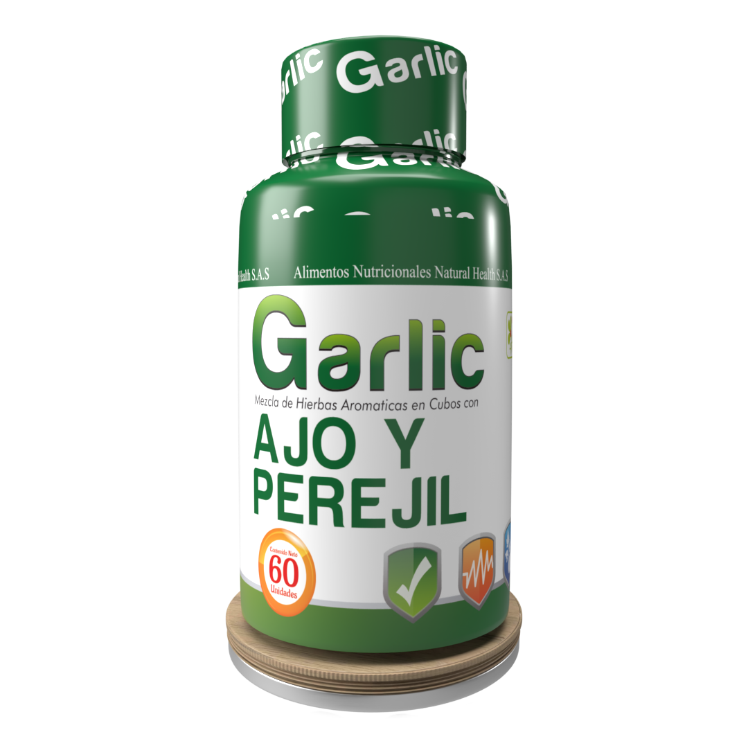 Miniatura 3 de GARLIC X 60 UND AJO